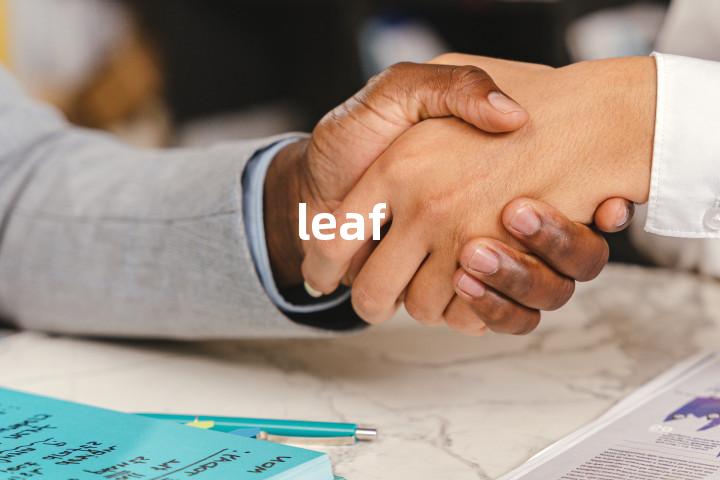 leaf