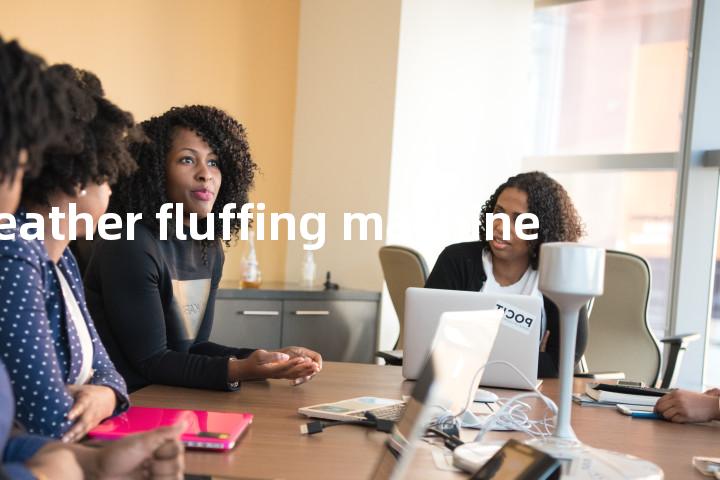 leather fluffing machine单词图解，单词释义场景配图