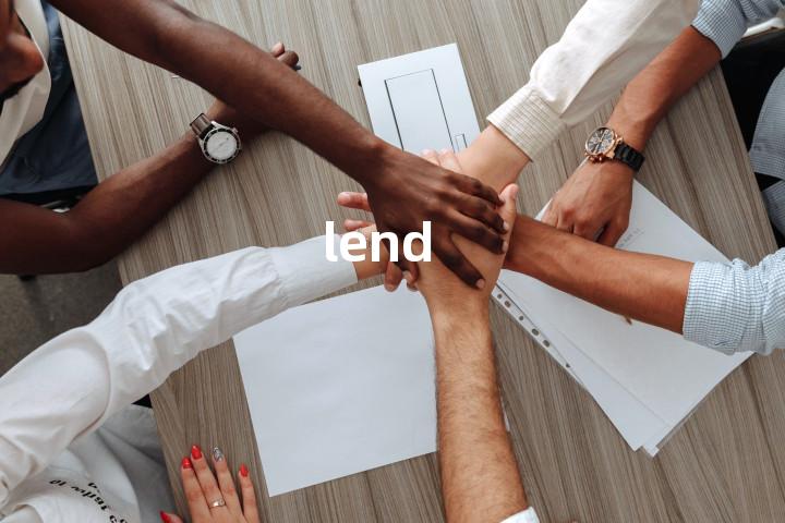 lend