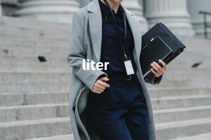 liter