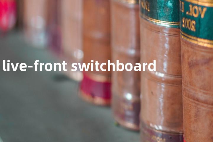 live-front switchboard单词图解，单词释义场景配图