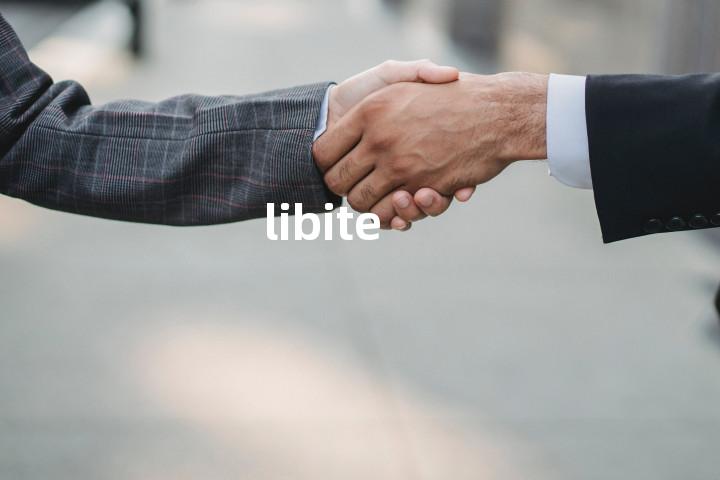 libite单词图解，单词释义场景配图
