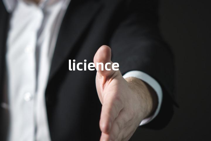 licience单词图解，单词释义场景配图