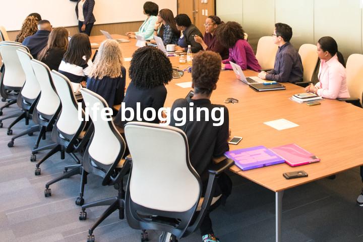life blogging单词图解，单词释义场景配图