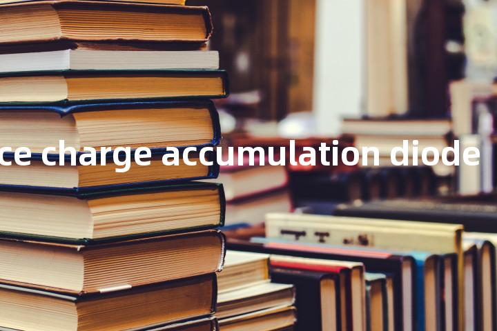 limited space charge accumulation diode单词图解，单词释义场景配图
