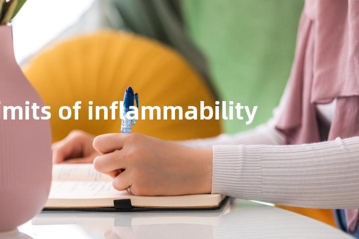 limits of inflammability单词图解，单词释义场景配图