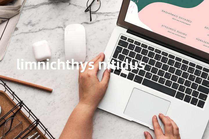 limnichthys nitidus单词图解，单词释义场景配图