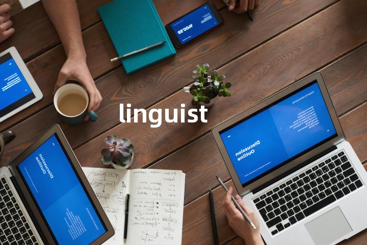 linguist