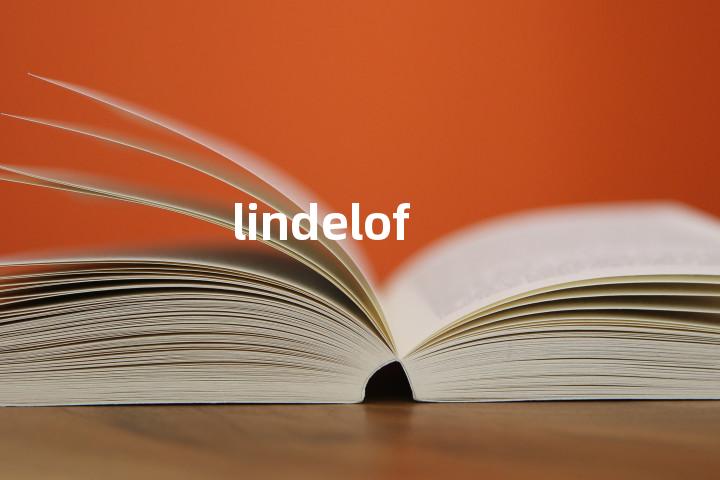 lindelof单词图解，单词释义场景配图