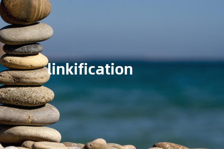 linkification单词图解，单词释义场景配图