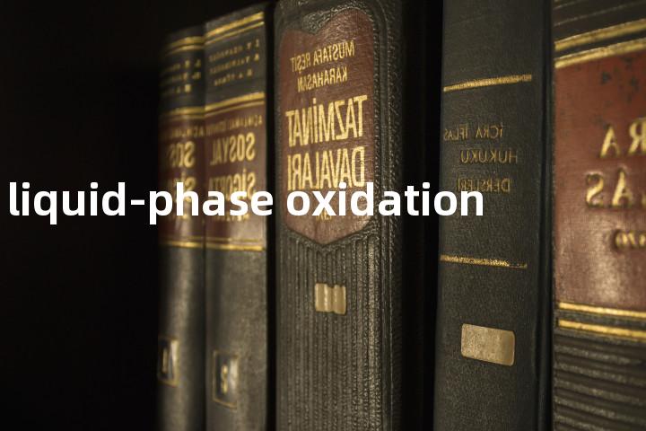 liquid-phase oxidation单词图解，单词释义场景配图