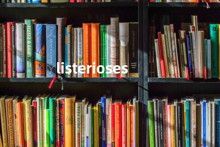 listerioses单词图解，单词释义场景配图