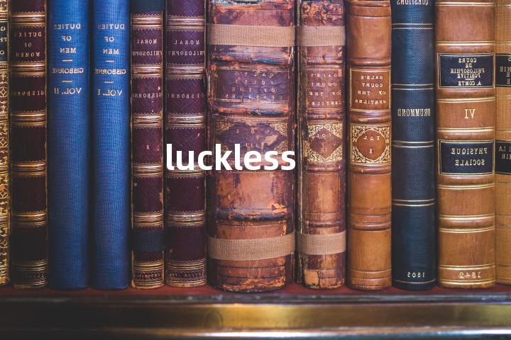 luckless