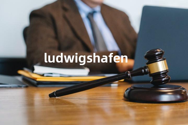 ludwigshafen单词图解，单词释义场景配图