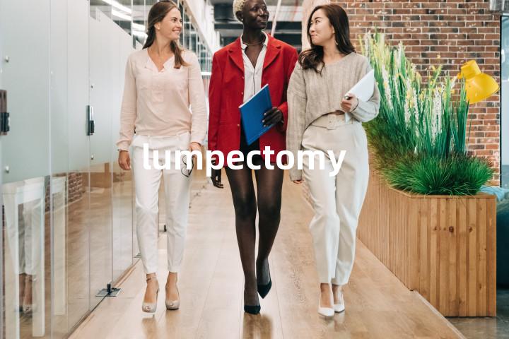 lumpectomy