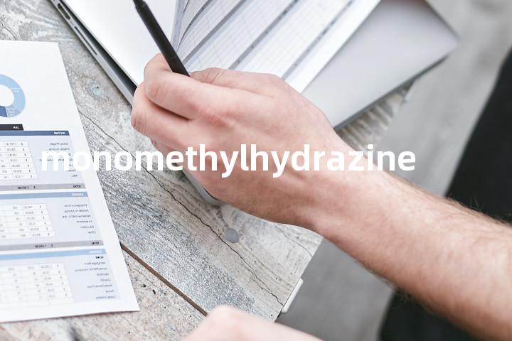 monomethylhydrazine单词图解，单词释义场景配图