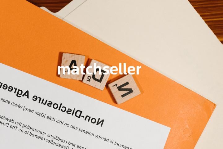 matchseller单词图解，单词释义场景配图