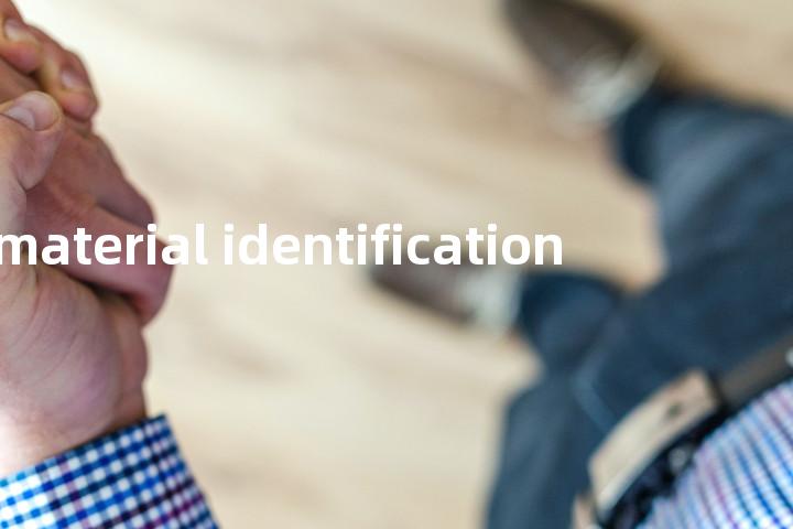 material identification单词图解，单词释义场景配图