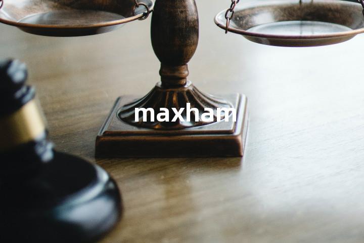 maxham单词图解，单词释义场景配图