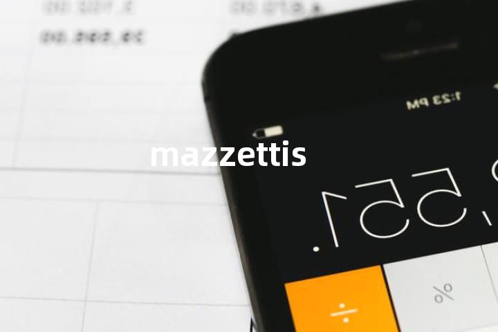 mazzettis单词图解，单词释义场景配图