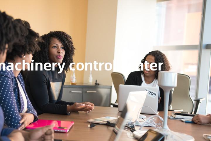 machinery control center单词图解，单词释义场景配图