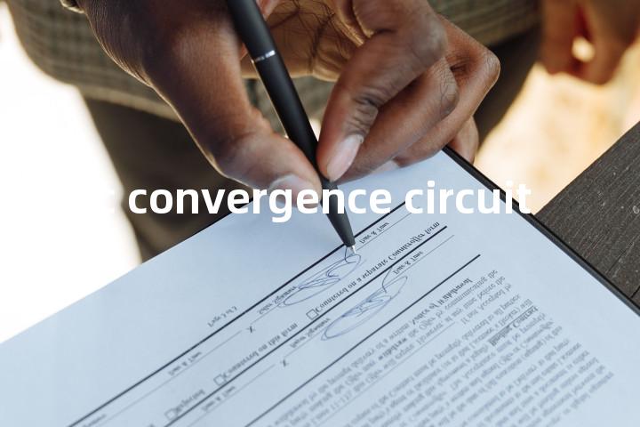 magnetic convergence circuit单词图解，单词释义场景配图