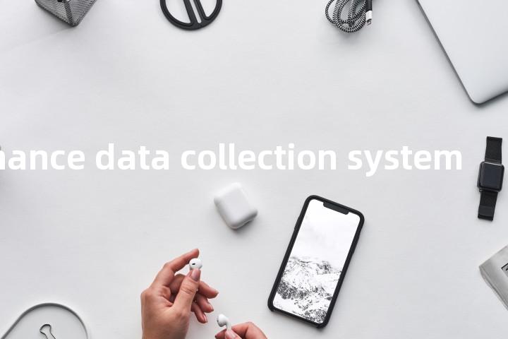 maintenance data collection system单词图解，单词释义场景配图