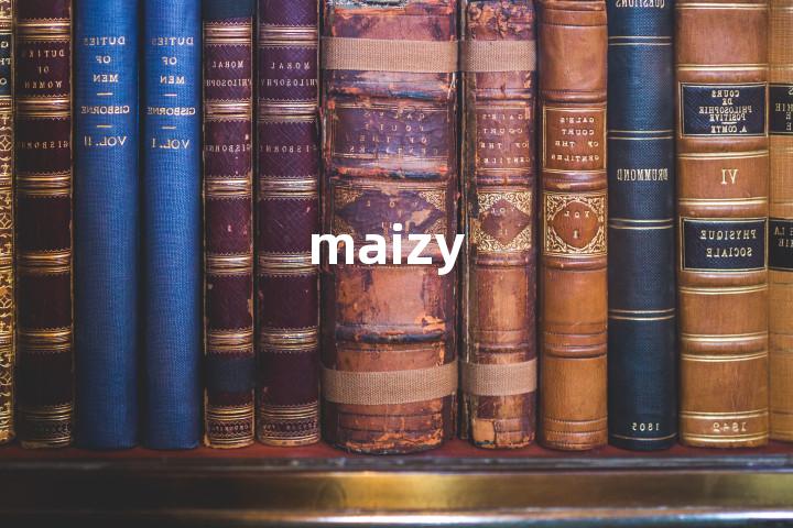 maizy单词图解，单词释义场景配图