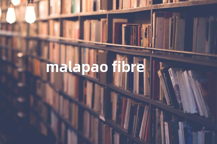 malapao fibre单词图解，单词释义场景配图