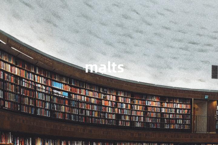 malts单词图解，单词释义场景配图