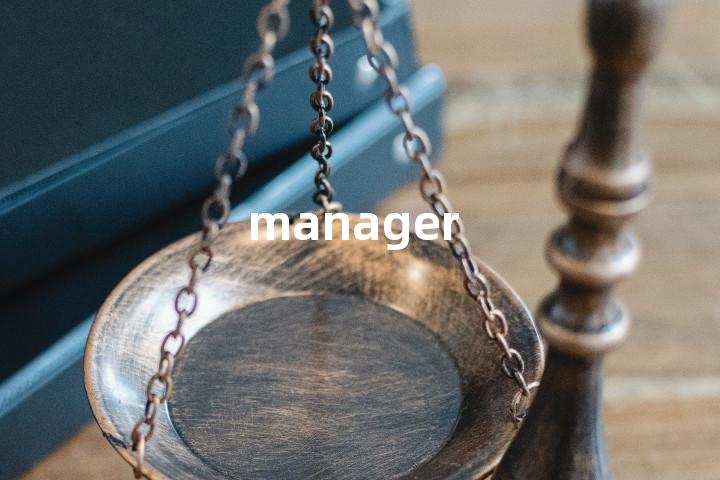 manager