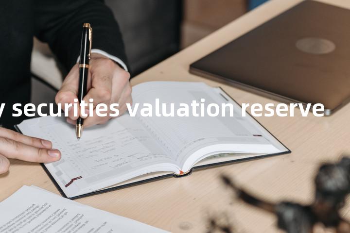 mandatory securities valuation reserve单词图解，单词释义场景配图