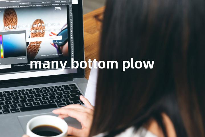 many bottom plow单词图解，单词释义场景配图