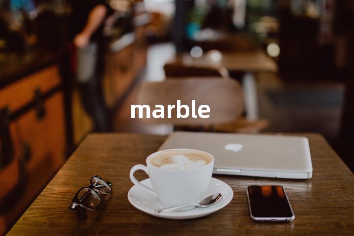 marble