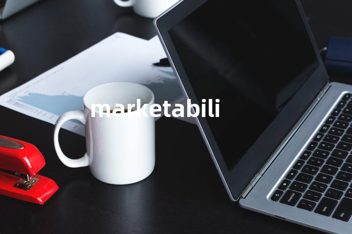 marketability