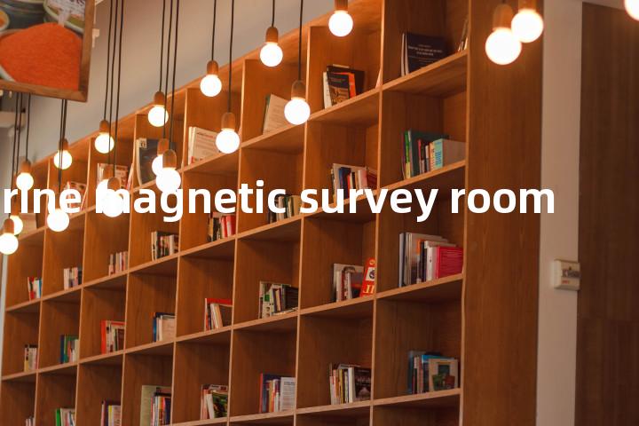 marine magnetic survey room单词图解，单词释义场景配图