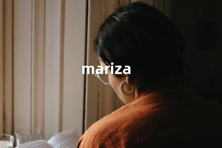 mariza单词图解，单词释义场景配图