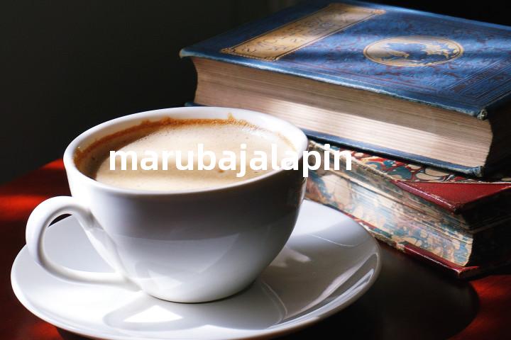 marubajalapin单词图解，单词释义场景配图