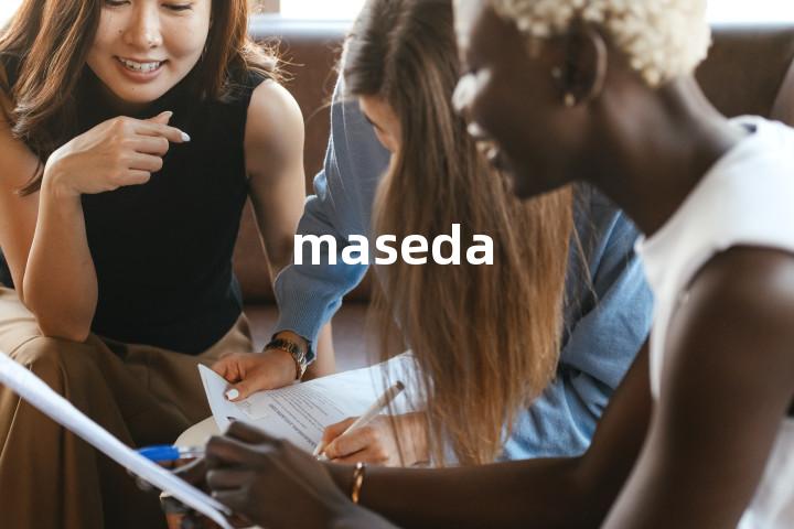 maseda单词图解，单词释义场景配图