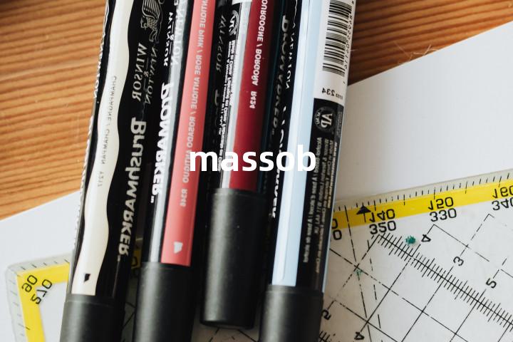 massob单词图解，单词释义场景配图