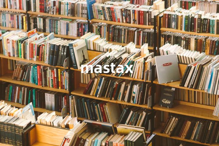 mastax单词图解，单词释义场景配图