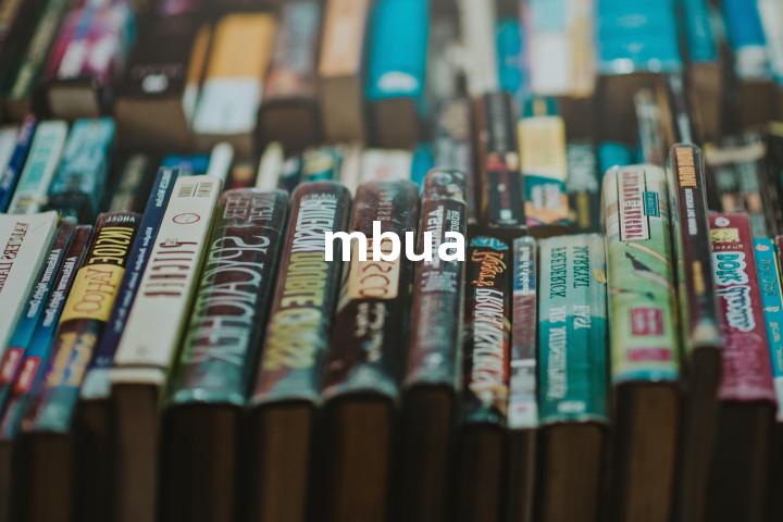 mbua单词图解，单词释义场景配图