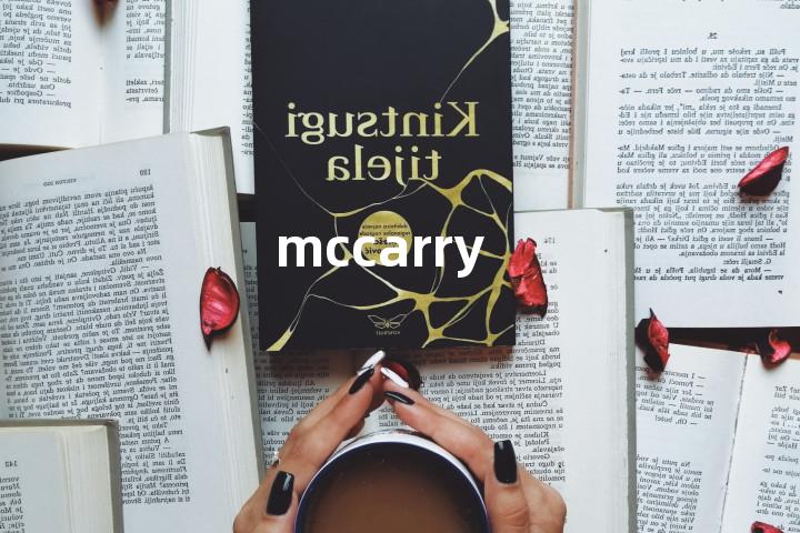 mccarry单词图解，单词释义场景配图