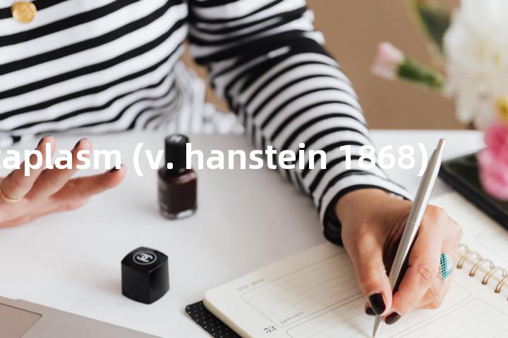 metaplasm (v. hanstein 1868)单词图解，单词释义场景配图