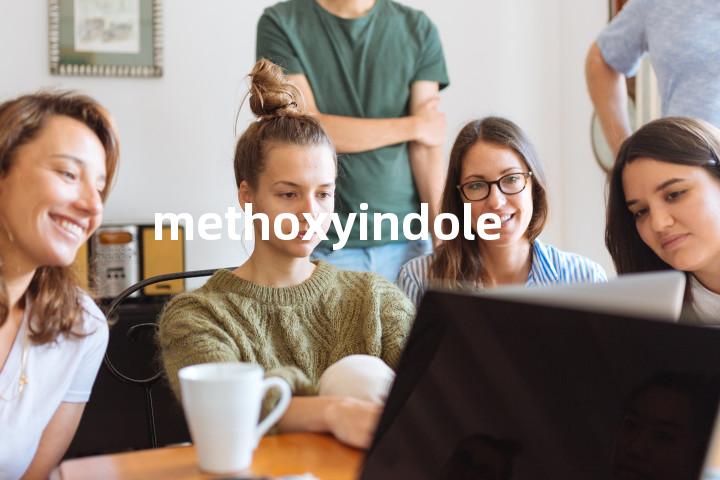 methoxyindole单词图解，单词释义场景配图