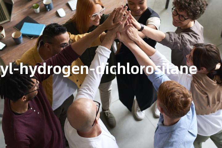 methyl-hydrogen-dichlorosilane单词图解，单词释义场景配图