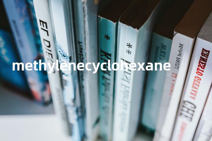 methylenecyclohexane单词图解，单词释义场景配图