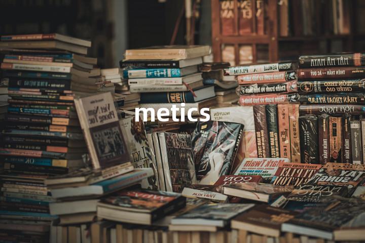 metics单词图解，单词释义场景配图