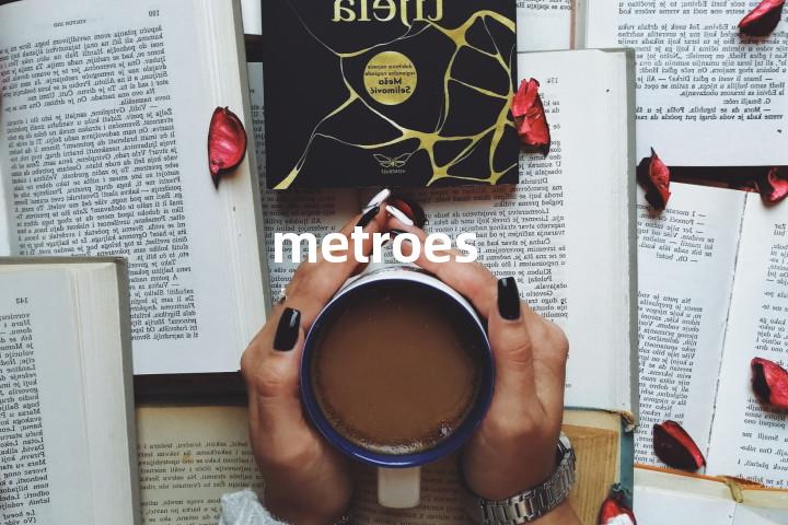 metroes单词图解，单词释义场景配图