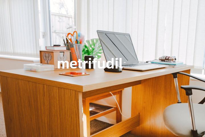 metrifudil单词图解，单词释义场景配图